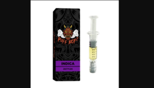 Puff Boyz Premium Distillate Syringe: Effects Review and How to Use